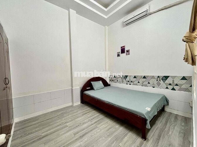 ‼️CĂN 2PN BAN CÔNG, CỬA SỔ FULL NỘI THẤT GIÁP PHẠM VĂN ĐỒNG ‼️