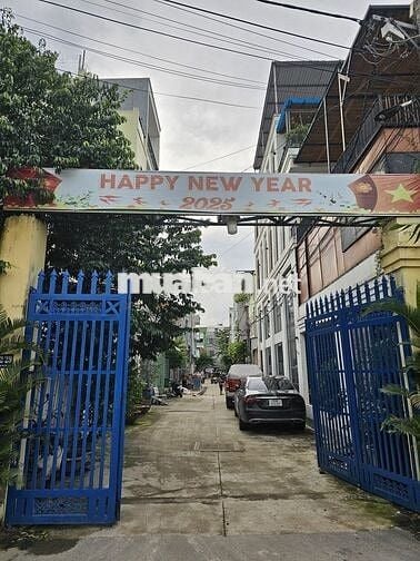 BÁN ĐẤT THỔ CƯ HẺM 23 AN PHÚ ĐÔNG 26, QUẬN 12 – SỔ ĐỎ CHÍNH CHỦ