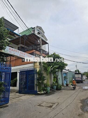 BÁN ĐẤT THỔ CƯ HẺM 23 AN PHÚ ĐÔNG 26, QUẬN 12 – SỔ ĐỎ CHÍNH CHỦ