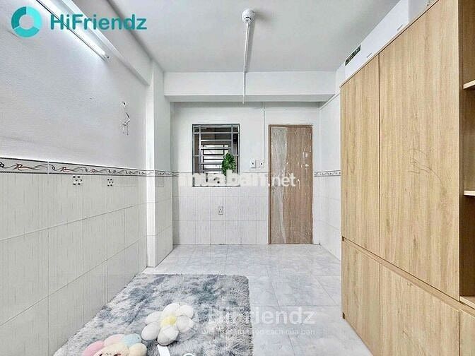 PHÒNG MỚI XÂY SẲN NỘI THẤT - GIÁ RẺ GẦN ĐH VĂN HIẾN