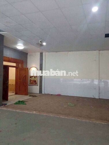 Cho thuê nhà và kho 350m2 tại An Phú