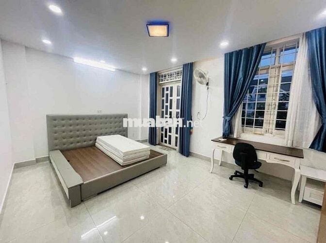 Nhà Phố CityLand Sát Emart Phan Văn Trị P5: 6x20m, full nội thất