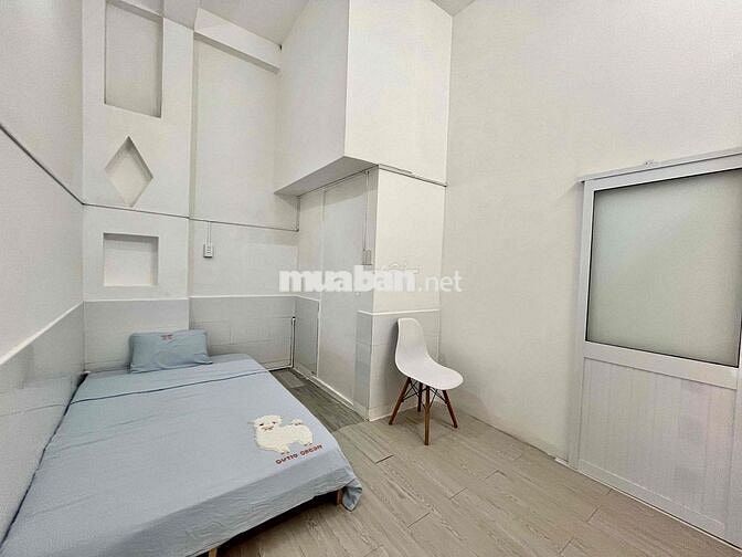 ‼️CĂN 2PN BAN CÔNG, CỬA SỔ FULL NỘI THẤT GIÁP PHẠM VĂN ĐỒNG ‼️