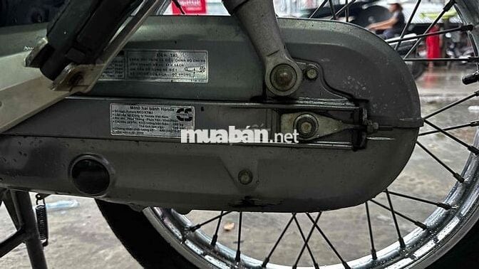 Future neo kim 2006 đen xám ( hỗ trợ góp )