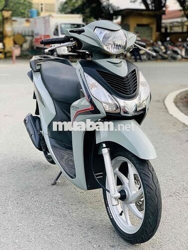 Honda Vision 2018 khoá smarkey xe đẹp máy móc zin