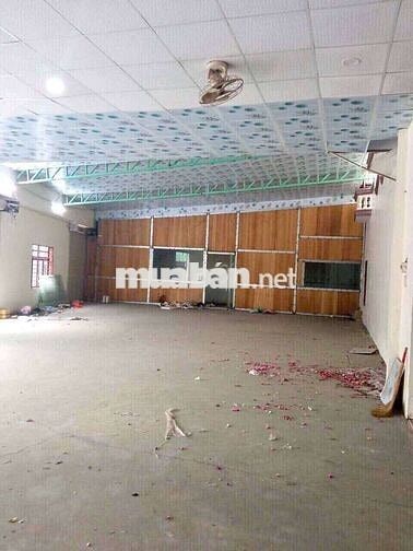 Cho thuê nhà và kho 350m2 tại An Phú