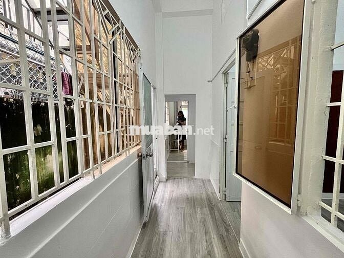 ‼️CĂN 2PN BAN CÔNG, CỬA SỔ FULL NỘI THẤT GIÁP PHẠM VĂN ĐỒNG ‼️