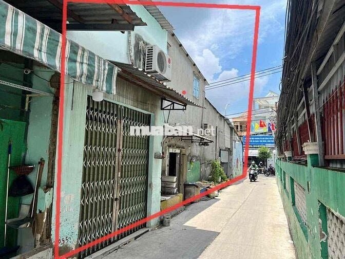 BÁN MẶT TIỀN HUỲNH TẤN PHÁT QUẬN 7 3,5x24