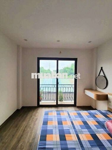 Bán nhà Đại Cát, Liên Mạc, 5.95 tỷ, ôtô đỗ cửa, full nội thất, 35m