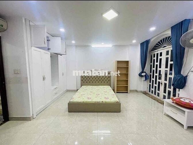 Nhà Phố CityLand Sát Emart Phan Văn Trị P5: 6x20m, full nội thất