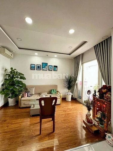 Chung cư Screc, Trường Sa, P13, Q3: 73m2, 2p ngủ, full NT, 13triệu