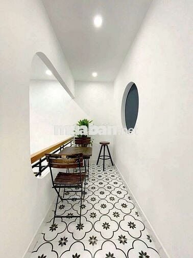 nhà đẹp hẻm 567 Lê Văn Khương Dt 60m2 2pn 2wc tặng nội thất 3tỷ450 tl