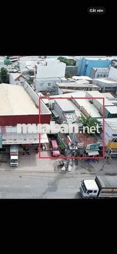 BÁN MẶT TIỀN HUỲNH TẤN PHÁT QUẬN 7 3,5x24