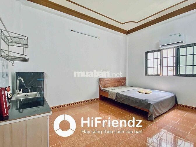 [CHDV] STUDIO CỬA SỔ TRỜI - TIỆN NGHI - NGAY GẦN ĐƯỜNG VÕ VĂN KIỆT