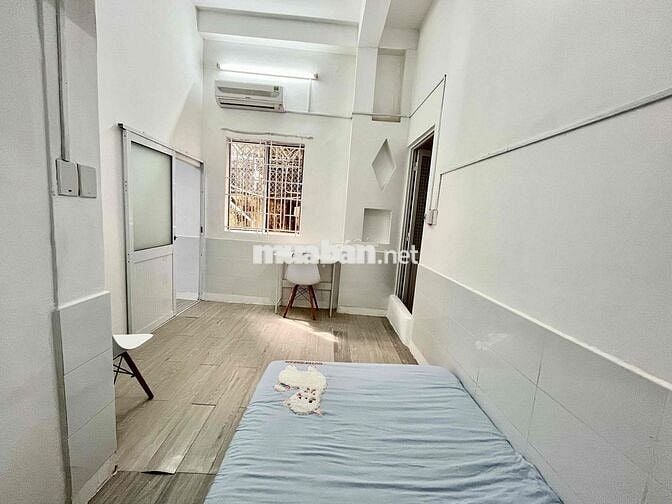 ‼️CĂN 2PN BAN CÔNG, CỬA SỔ FULL NỘI THẤT GIÁP PHẠM VĂN ĐỒNG ‼️