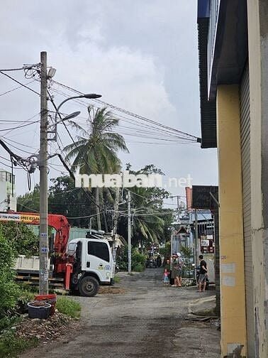 BÁN ĐẤT THỔ CƯ HẺM 23 AN PHÚ ĐÔNG 26, QUẬN 12 – SỔ ĐỎ CHÍNH CHỦ