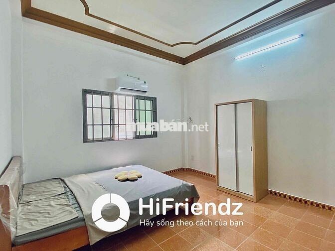 [CHDV] STUDIO CỬA SỔ TRỜI - TIỆN NGHI - NGAY GẦN ĐƯỜNG VÕ VĂN KIỆT