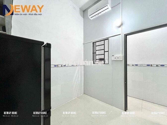 PHÒNG TRỌ GÁC CAO FULL NỘI THẤT GIÁ RẺ CÁCH DH CÔNG THƯƠNG 2P ĐI BỘ