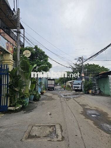 BÁN ĐẤT THỔ CƯ HẺM 23 AN PHÚ ĐÔNG 26, QUẬN 12 – SỔ ĐỎ CHÍNH CHỦ