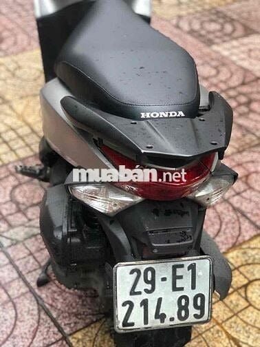 Bán xe Honda Vision Fi nhập,Bst29 đời 2012,xe Gtdd