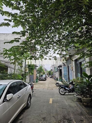 BÁN ĐẤT THỔ CƯ HẺM 23 AN PHÚ ĐÔNG 26, QUẬN 12 – SỔ ĐỎ CHÍNH CHỦ