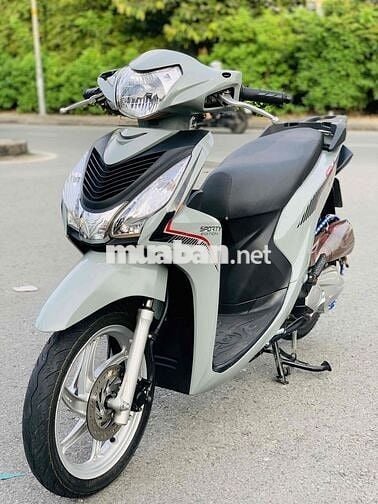 Honda Vision 2018 khoá smarkey xe đẹp máy móc zin