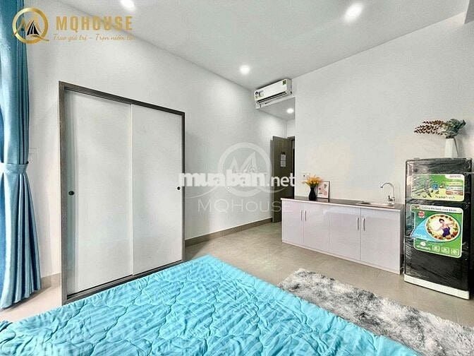 🔥CĂN HỘ STUDIO BAN CÔNG, THANG MÁY - NGAY VƯỜN LÀI, LUỸ BÁN BÍCH.