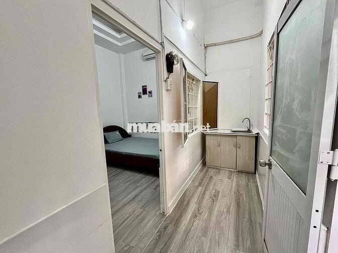 ‼️CĂN 2PN BAN CÔNG, CỬA SỔ FULL NỘI THẤT GIÁP PHẠM VĂN ĐỒNG ‼️