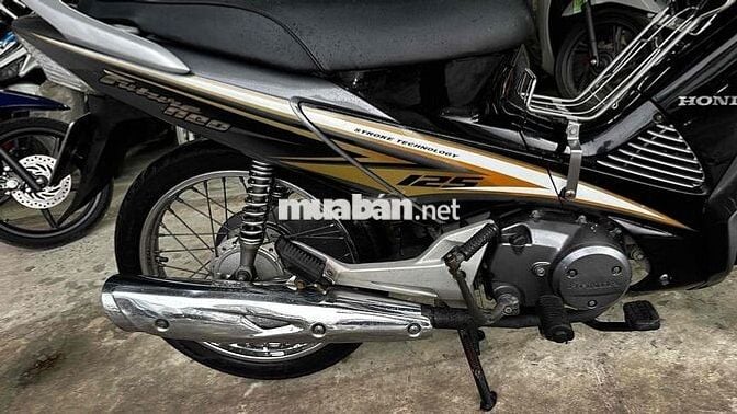 Future neo kim 2006 đen xám ( hỗ trợ góp )