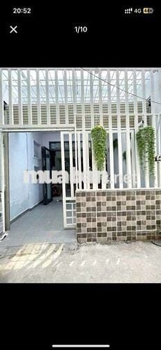 nhà đẹp hẻm 567 Lê Văn Khương Dt 60m2 2pn 2wc tặng nội thất 3tỷ450 tl