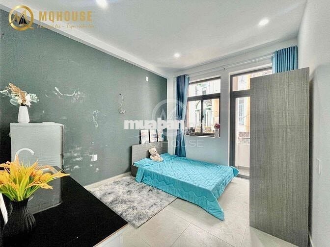 🔥CĂN HỘ STUDIO BAN CÔNG, THANG MÁY - NGAY VƯỜN LÀI, LUỸ BÁN BÍCH.