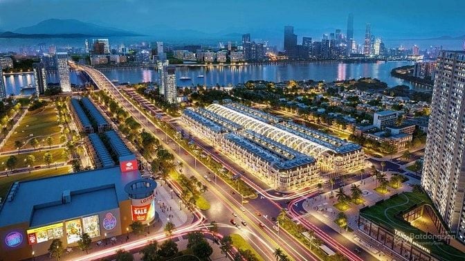 Quỹ căn chính chủ SH Regal Pavillon Đà Nẵng - Dòng tiền 60trđ/tháng