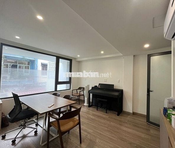 Cho thuê văn phòng 18 m2 P12 Q Tân Bình