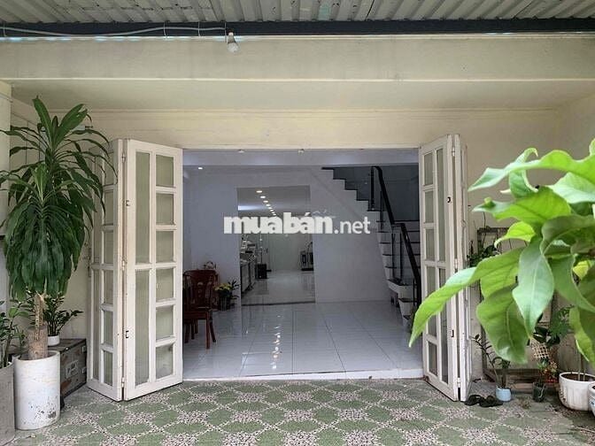 Bán nhà chính chủ, sổ hồng, 150m2 ( 5mX30m) Mặt tiền đ 52, P Hiệp binh