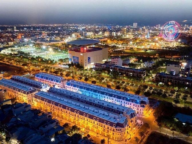 Quỹ căn chính chủ SH Regal Pavillon Đà Nẵng - Dòng tiền 60trđ/tháng