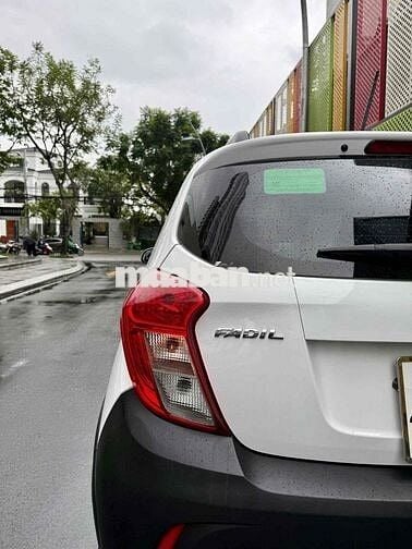 Vinfast Fadil Plus 2019