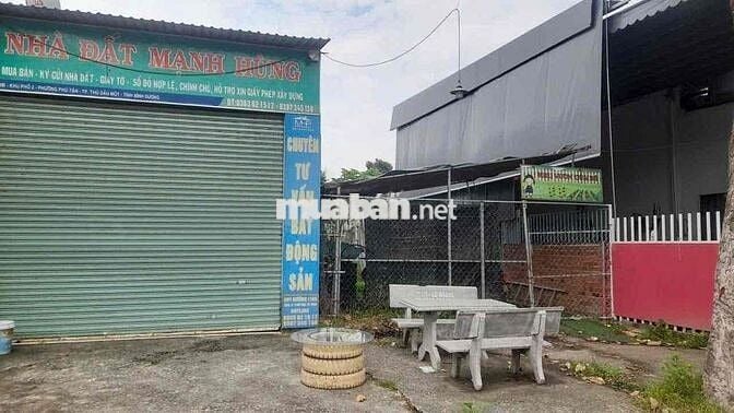 bán lô đất tại đường 110B khu tái định cư Phú Chánh C, phường Phú