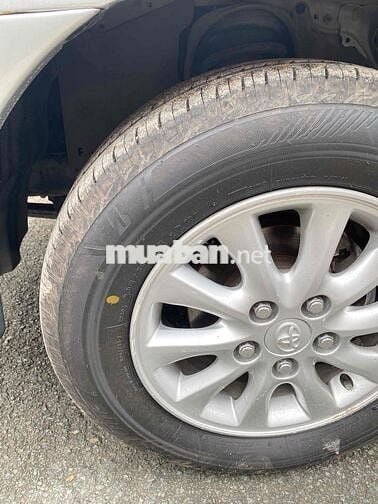 inova G , màu bạc một chủ mua mới từ đầu