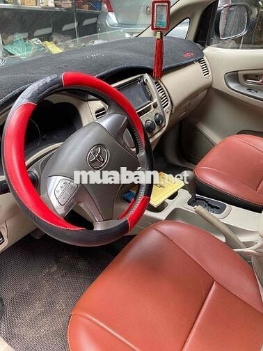 inova G , màu bạc một chủ mua mới từ đầu