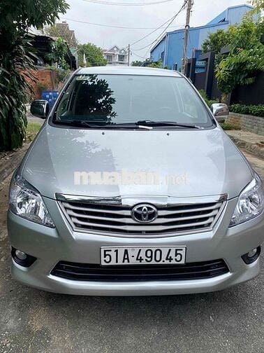 inova G , màu bạc một chủ mua mới từ đầu