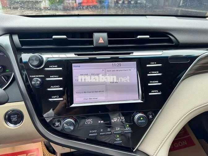 Toyota Camry 2020 2.0G - 67971 km