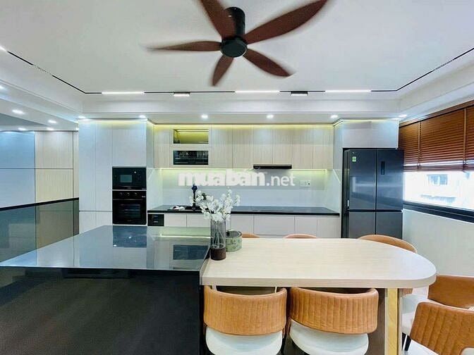 CHO THUÊ NHÀ 4PN 4WC FULL NT NGUYỄN TƯ GIẢN P12