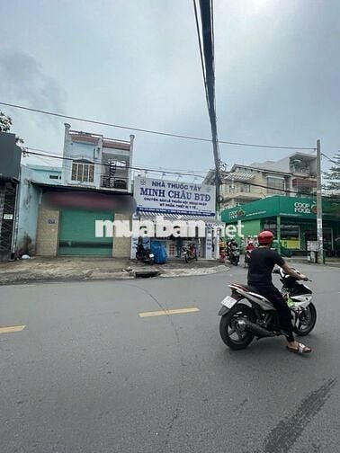 CHO THUÊ NHÀ MẶT TIỀN ĐƯỜNG BÌNH TRỊ ĐÔNG 5X25M 1L