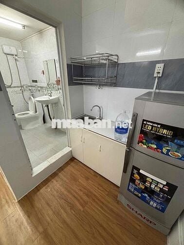 Phòng nguyễn trãi full nội thất có bếp