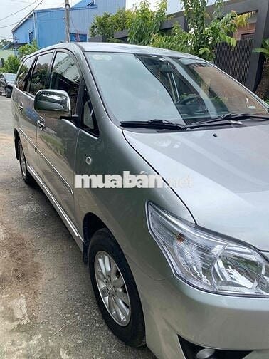 inova G , màu bạc một chủ mua mới từ đầu