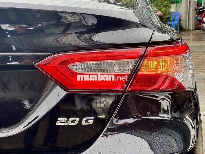 Toyota Camry 2020 2.0G - 67971 km