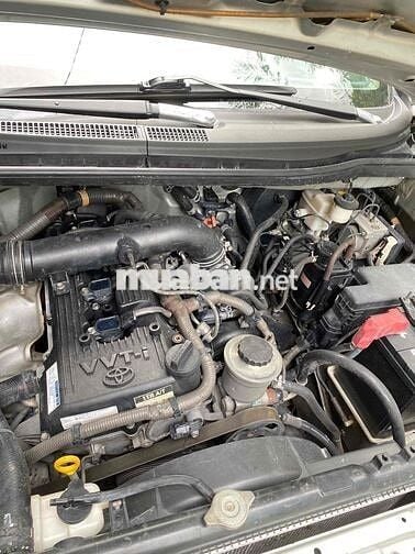 inova G , màu bạc một chủ mua mới từ đầu