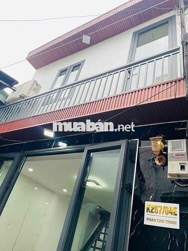nhà 2 tầng kiệt PHAN CHÂU TRINH, cách đường 80m