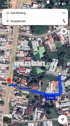 Chính chủ cần bán lô đất giá đầu tư 144m2 sát bên Quốc Lộ 14B