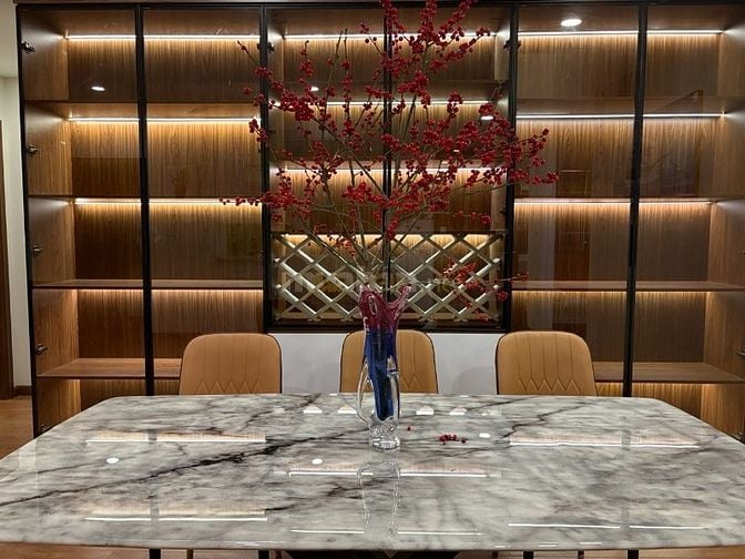 Cho thuê căn hộ cao cấp Discovery Complex, Cầu Giấy